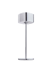 Butlers LED Tischleuchte MIRAGE in Silber