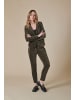 ZHRILL Blazer ZHBETSY CORD LUREX OLIVE in OLIVE