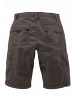 Man's World Cargobermudas in grau