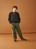 ONLY & SONS Junior Sweatshirt in Black Onyx