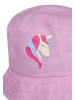 Sterntaler Bade Fischerhut Einhorn in rosa