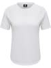 Hummel Hummel T-Shirt Hmlvanja Multisport Damen Atmungsaktiv in WHITE