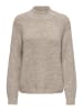 JDY Strickpullover in Chateau Gray