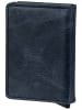Secrid Geldbörse Slimwallet Vintage in Blue