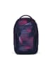 Satch Schulrucksack-Set MATCH PLUS "Seismic Pink" 3-tlg. in Pink