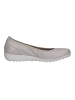 Caprice Ballerinas Hellbeige
