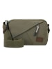 Camel Active Aurum Umhängetasche 23 cm khaki