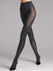 Wolford Strumpfhose Opaque 70 DEN in Anthracite