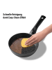 Stoneline Keramik Bratpfanne 16 cm | ohne Deckel in Anthrazit