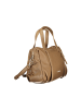 Valentino by Mario Valentino Braune Polyurethan-Tasche
