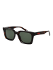 Fila Männer Sonnenbrille Rechtwinklig Braun