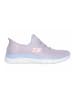 Skechers Sneakers Low SUMMITS DIAMOND DREAM in blau