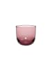 like. by Villeroy & Boch Wasserglas, Set 2tlg Like Grape in lila