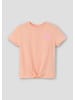 s.Oliver T-Shirt kurzarm in Orange