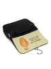 Mr. & Mrs. Panda badtasche Katze Mittelfinger mit Spruch in Gelb Pastell