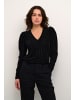 Kaffe T-shirt KAcaca Regular fit in Black Deep CC.