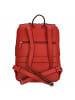 PICARD Pure - Rucksack 34 cm Rindsleder in lipstick