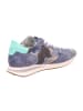 Philippe Model Sneaker Low in Blau