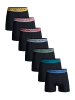 Muchachomalo 7er-Set: Boxershort in Mehrfarbig - für Herren