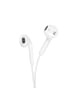 COFI 1453 In-Ear Kopfhörer Stereo für Apple iPhone iPhone-Anschluss in Weiß