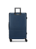 Camel Active Hanoi 4 Rollen Trolley L 78 cm mit Dehnfalte in dark blue
