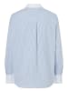 More & More Streifenbluse in blouse stripe bleu white