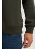 BLEND Troyer Halfzip in Olive