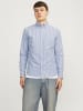 Jack & Jones Freizeithemd in Night Sky