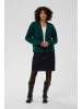 Kaffe Strickjacke KAhally Loose fit in Aventurine Melange