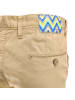 ALBERTO Leichte Shorts von in Beige