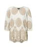 More & More Bluse in ecru melange - 0001