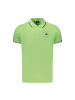 NORWAY 1963 Grün Baumwolle Herren Polo
