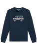 wat? Apparel Sweatshirt Surf Pickup in Dunkelblau
