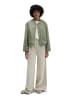 Marc O'Polo Blouson im Aviator-Stil regular cropped in Fresh Sage