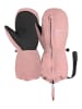 Reusch Fäustlinge Fäustlinge Moritz Mitten warm, winddicht & extra atmungsaktiv in 3746 quartz pink