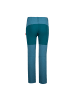 Trollkids Funktionshose Slim Fit Hammerfest PRO in teal
