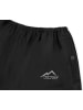 Normani Outdoor Sports Kinder Regenhose York in Schwarz