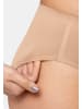 SNOCKS Seamless Period Slip NOLA heavy flow - SNOCKS Karamell 1 Stück