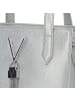Valentino Divina Handtasche 20 cm in argento