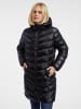 orsay Winterjacke in Schwarz