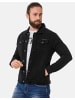 Cipo & Baxx Jacke CJ289 in FLATBLACK