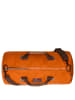Napapijri Bering 3 - Reisetasche 60 cm (faded denim) in orange pumpkin