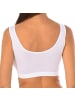 Q-en Sport-BH in White