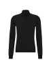 HUGO Strickpullover in Schwarz