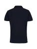 19V69 Italia by Versace Poloshirt Felt in blau