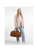 The Chesterfield Brand William-II Weekender Reisetasche Leder 53 cm cognac