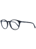 Gant Unisex Optische Fassungen Rund Schwarz