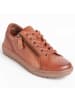 Purapiel Schnürschuhe Ailina Brown in Braun