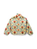 Napapijri Fleecejacke T-SHIMA W in Aop Flower Fdu