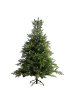 LUMINEO USB-Lichterkette "BASIC Twinkle", 200 LED 15 m schwarzes Kabel in klassisch warm